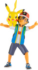 Pokémon Battle Feature Ash & Pikachu Action-Figur