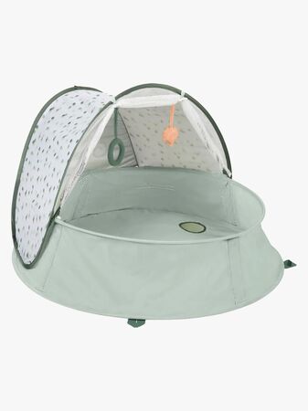 BabyMoov Aquani Provence UV-Telt, Grønn/Hvit