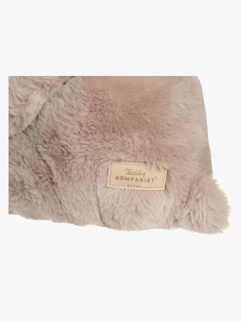 Teddykompaniet Kosedyr Mocca Bjørn 25 cm, Beige