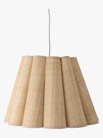 Bloomingville Sille Taklampe, Natural