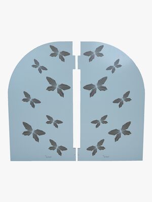 byASTRUP Sider til Hoppehindre Sommerfugler 2 Stk