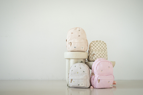 Kidzroom Ryggsekk Nostalgia, Grønn