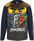Lego Wear T-Skjorte, Dark Navy