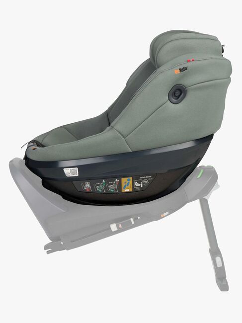 BeSafe Beyond² Bilstol, Meadow Green Soft Breeze