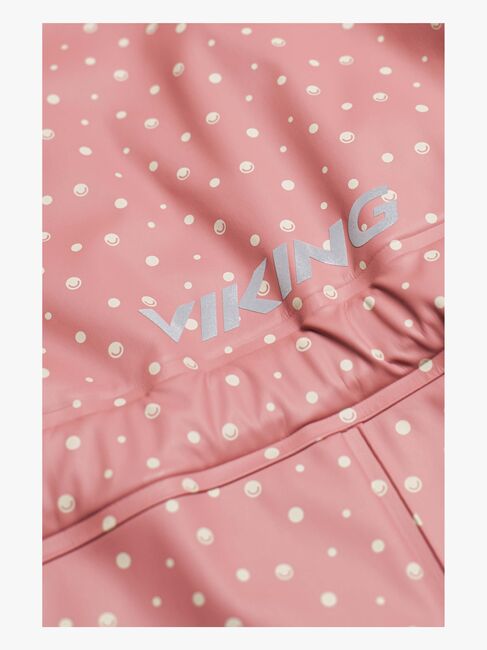 Viking Jolly Regndress, Pink