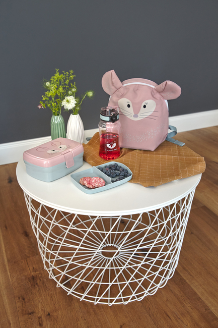 Lässig Lunsjsett About Friends Chinchilla