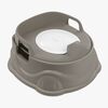 DOLU 3-in-1 Potte, Stone Grey