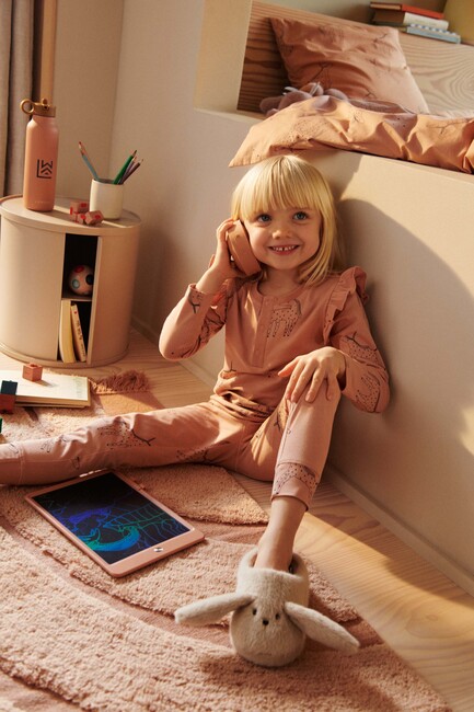 LIEWOOD Nael Walkietalkier, Tuscany Rose