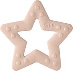 BIBS Baby Bitie Biteleke Star,  Blush