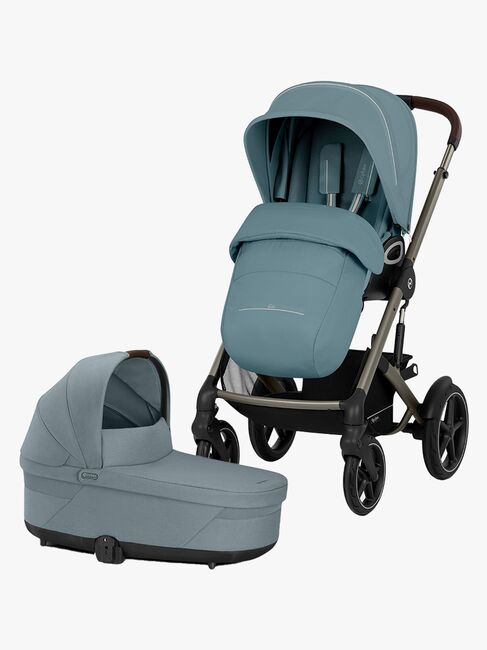 Cybex Talos S Lux Duovogn, Stormy Blue