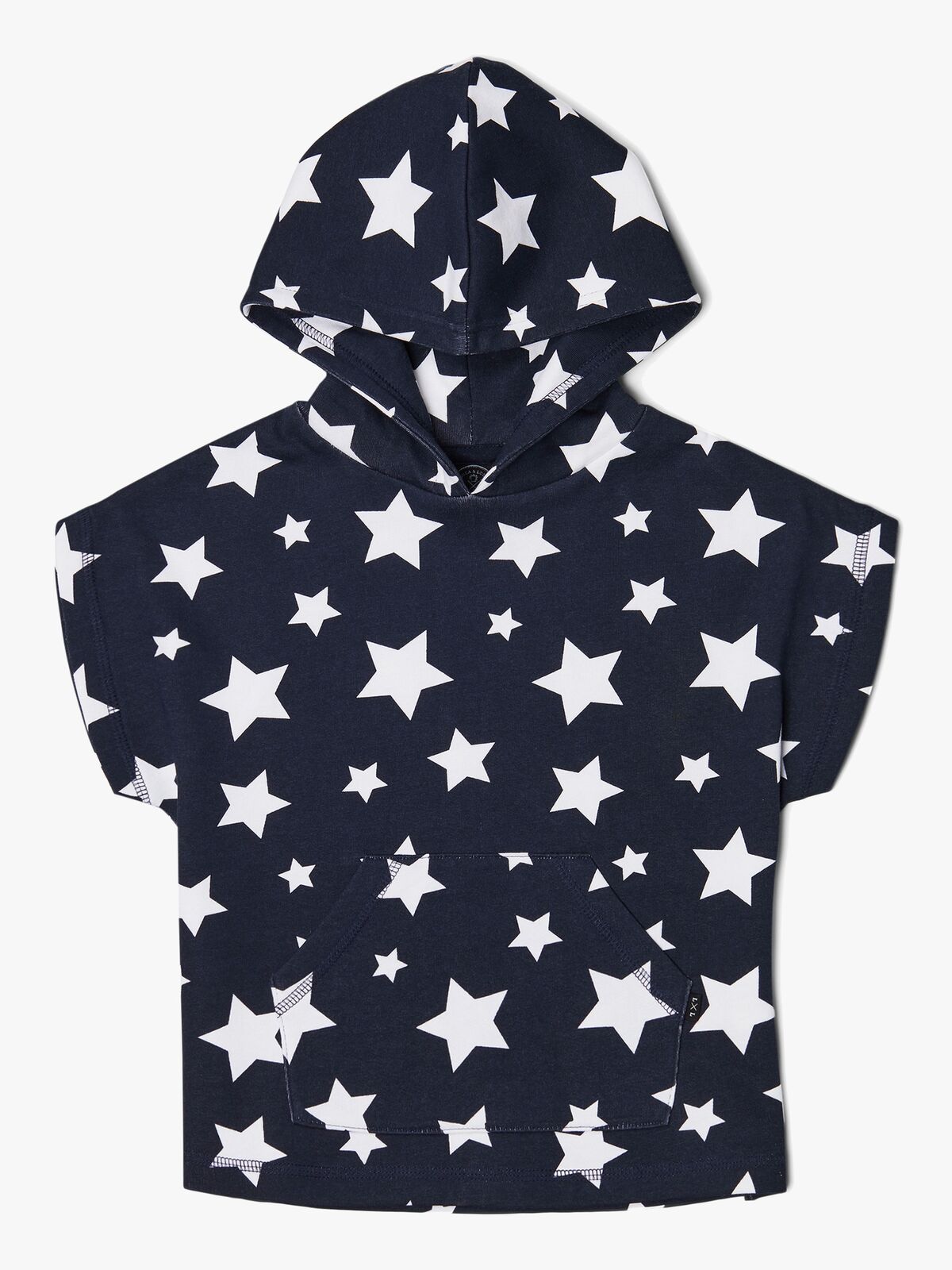 Luca & Lola Rocolo Hoodie, Night Sky/Stars