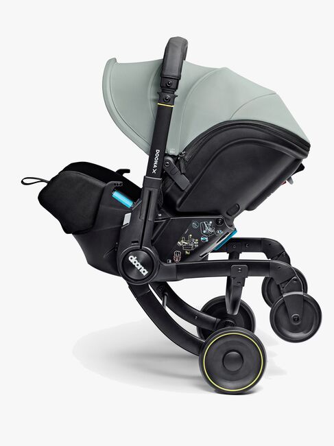 Doona X Babybilstol, Dusty Sage