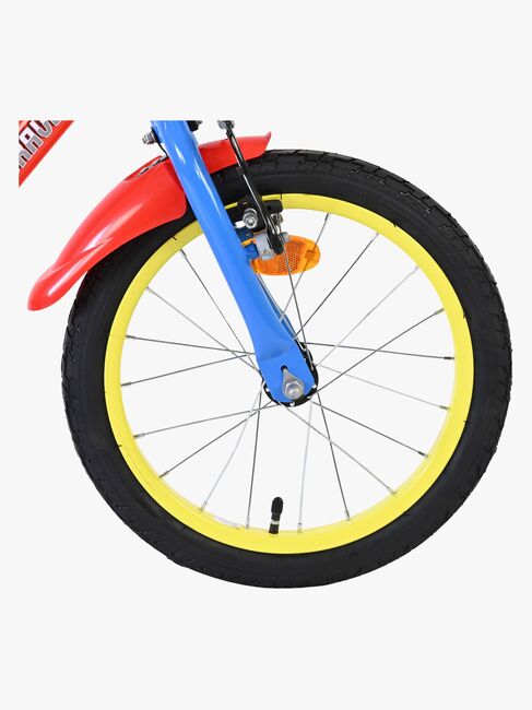 Paw Patrol Sykkel 16 Tommer