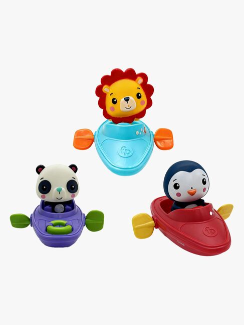 Fisher-Price Badeleke Wind Up Båt