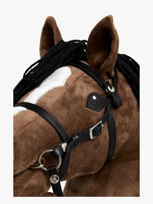 Cloudberry Castle Kjepphest Alba