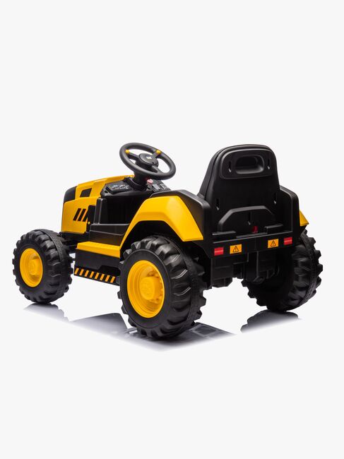 Caterpillar Elektrisk Kjørbar Traktor