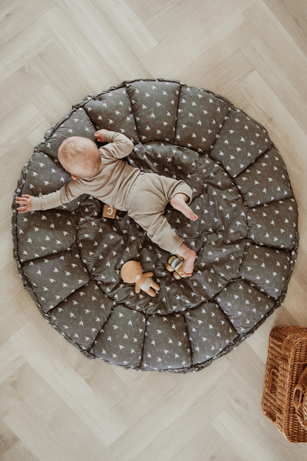 Play&Go Organic Bloom Leketeppe, Birds