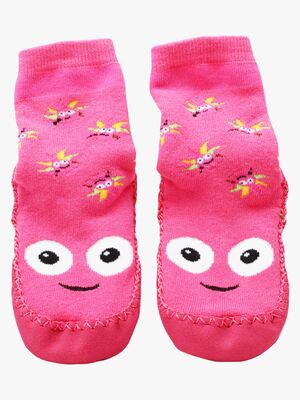 Vincent Diddi Mokasiner, Pink