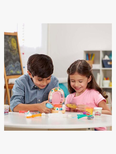 Play-Doh Lekeleire Tannlege