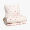 BrandMac Sengesett 140x200, Hearts