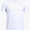 Under Armour Performance Polo 2.0, White