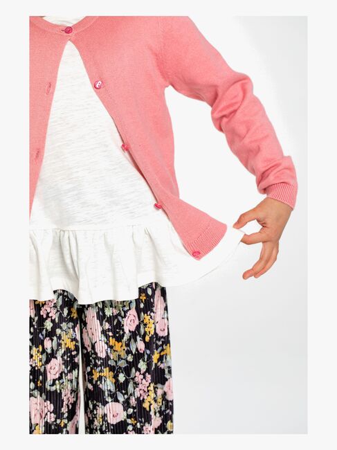 Luca & Lola Natalia Topp, White