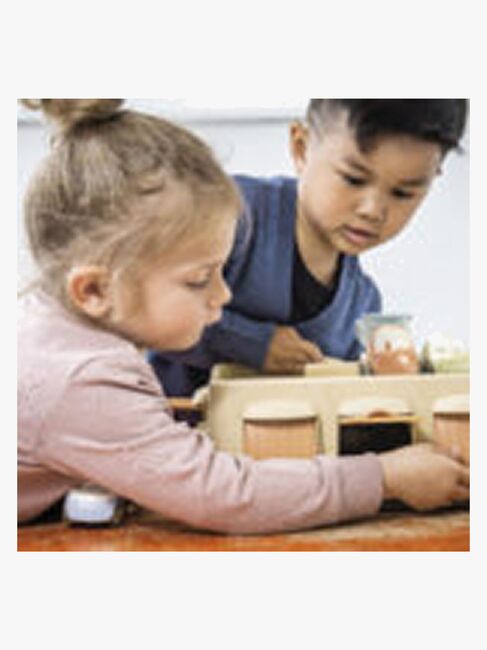 Dantoy Garasje Bioplast