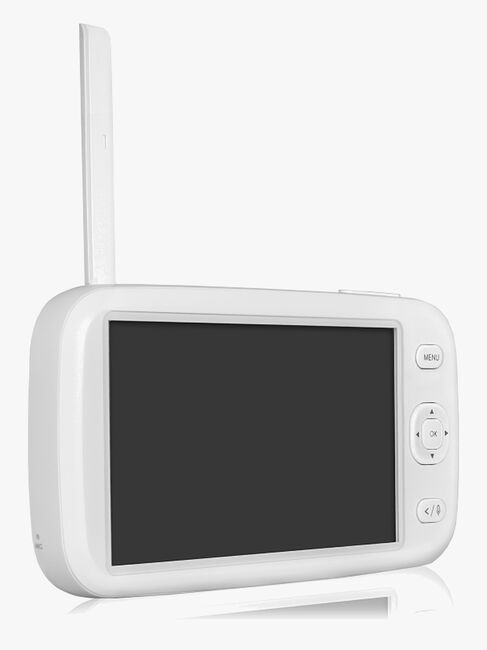 Lionelo Babyline 9.1 Babycall, Hvit