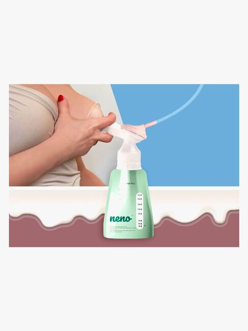 NENO Brystmelkposer 20-pack