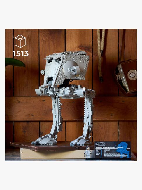 LEGO Star Wars 75417 AT-ST Walker