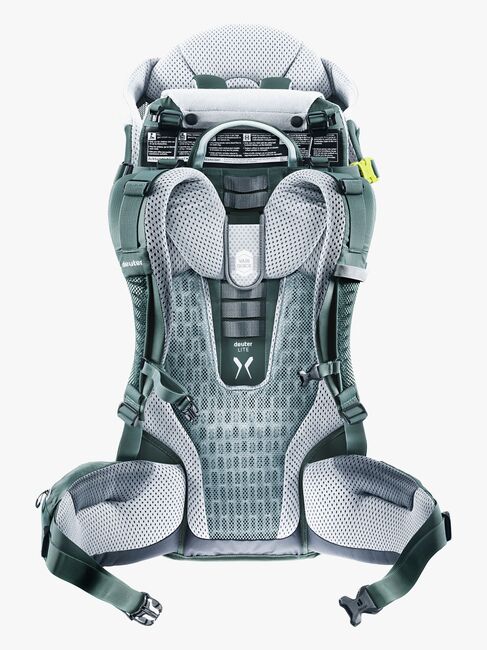 Deuter Kid Comfort Active Bæremeis, Teal