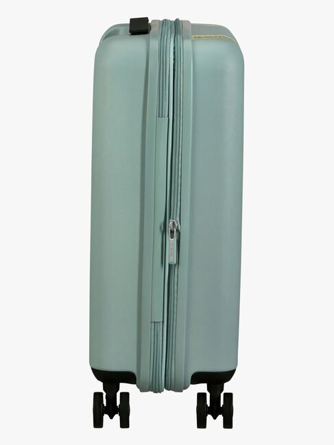 American Tourister Dynabelt Spinner Trillekoffert 36L, Misty Green