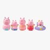 Toomies Peppa Gris Familien Badeleker 5-pakning