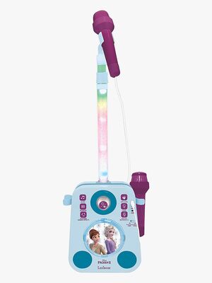 Disney Frozen Karaoke Med Lyd Og Lys