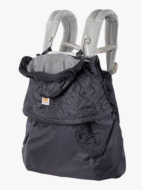 Ergobaby Allværsbeskyttelse, Charcoal black