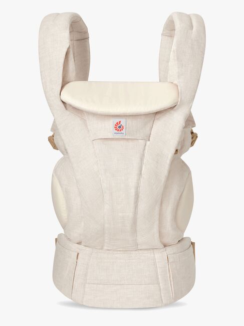Ergobaby Omni Deluxe Bæresele Linen, Natural