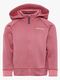 Didriksons Siljan Glidelåsgenser, Heather Pink