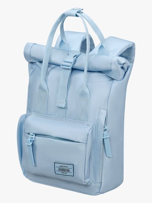 American Tourister Urban Groove City Mini Ryggsekk 7L, Pastel Blue