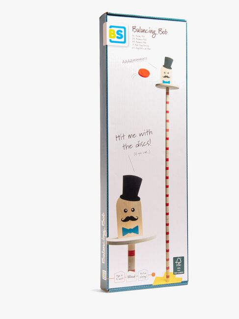 BS Toys Balancing Bob Spill