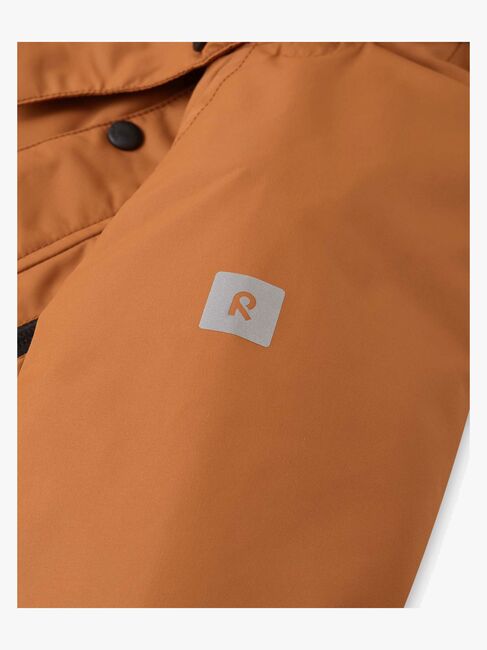 Reimatec Kaunisto Vinterdress, Cinnamon Brown