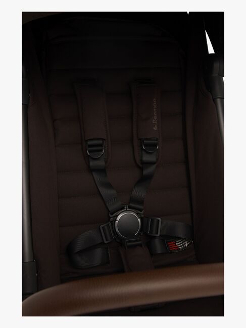 Beemoo Pro Airway Trille, Espresso Brown