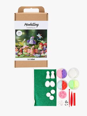 Creativ Company Hobbysett Modellera Älva