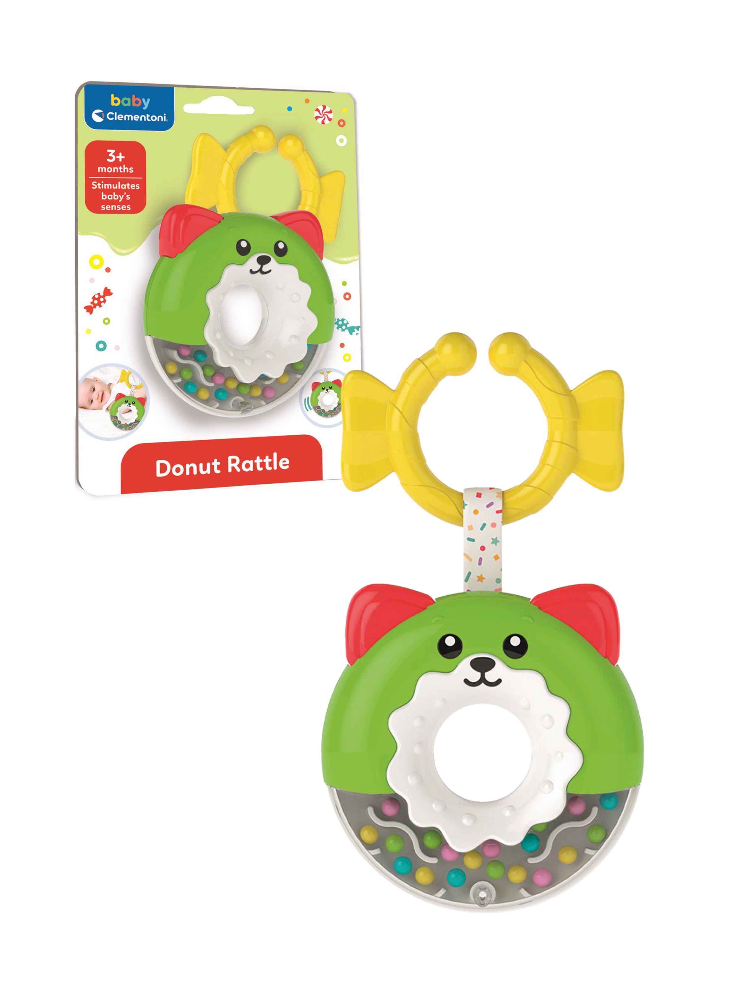Clementoni Rangle Donut - Rangler
