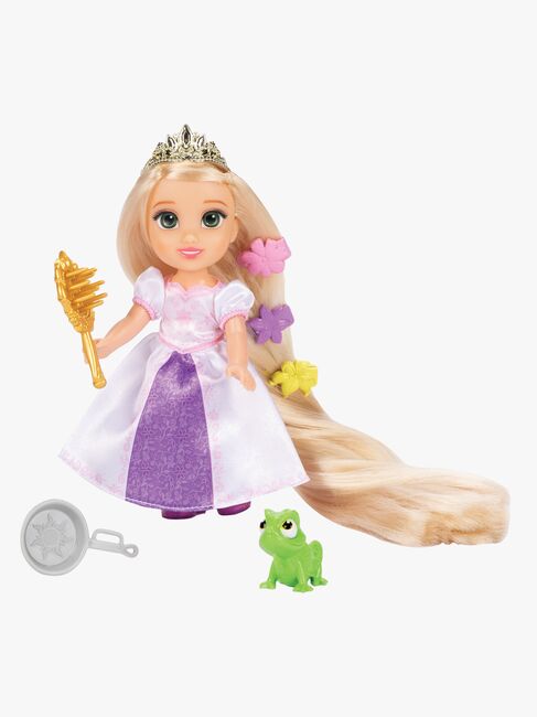 Disney Princess Longest Hair Dukke Rapunsel 15 cm