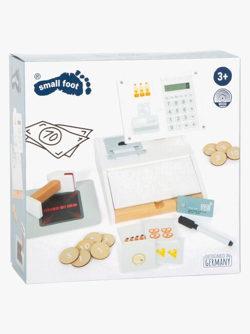 Small Foot Fresh Kassaapparat