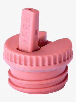 Blafre Kork med Drikketut till Stålflaske, Pink