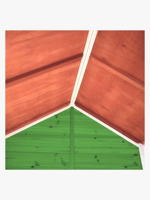 EXIT Loft Lekestue 150, Grønn