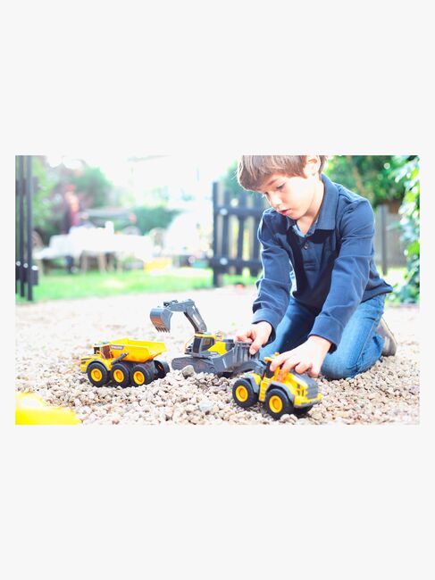 Dickie Toys Volvo Gravemaskin