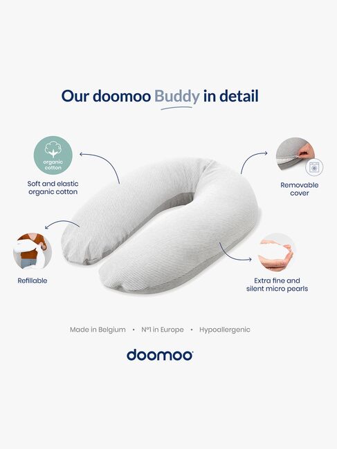 Doomoo  Amme- & Gravidpute Buddy, Sopper