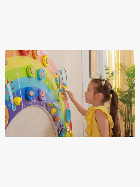 VIGA Veggleke Regnbue